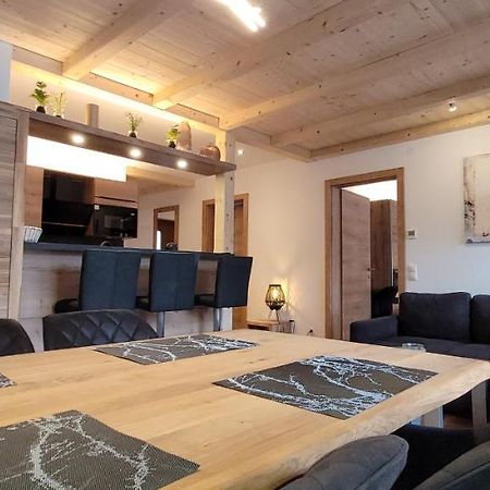 Hochalmbahnen Chalets Rauris 1-16 We1, Maislaufeldweg 1P Eg Buitenkant foto