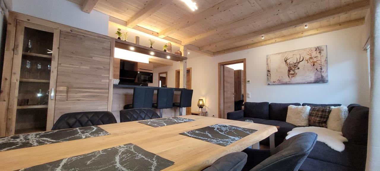 Hochalmbahnen Chalets Rauris 1-16 We1, Maislaufeldweg 1P Eg Buitenkant foto
